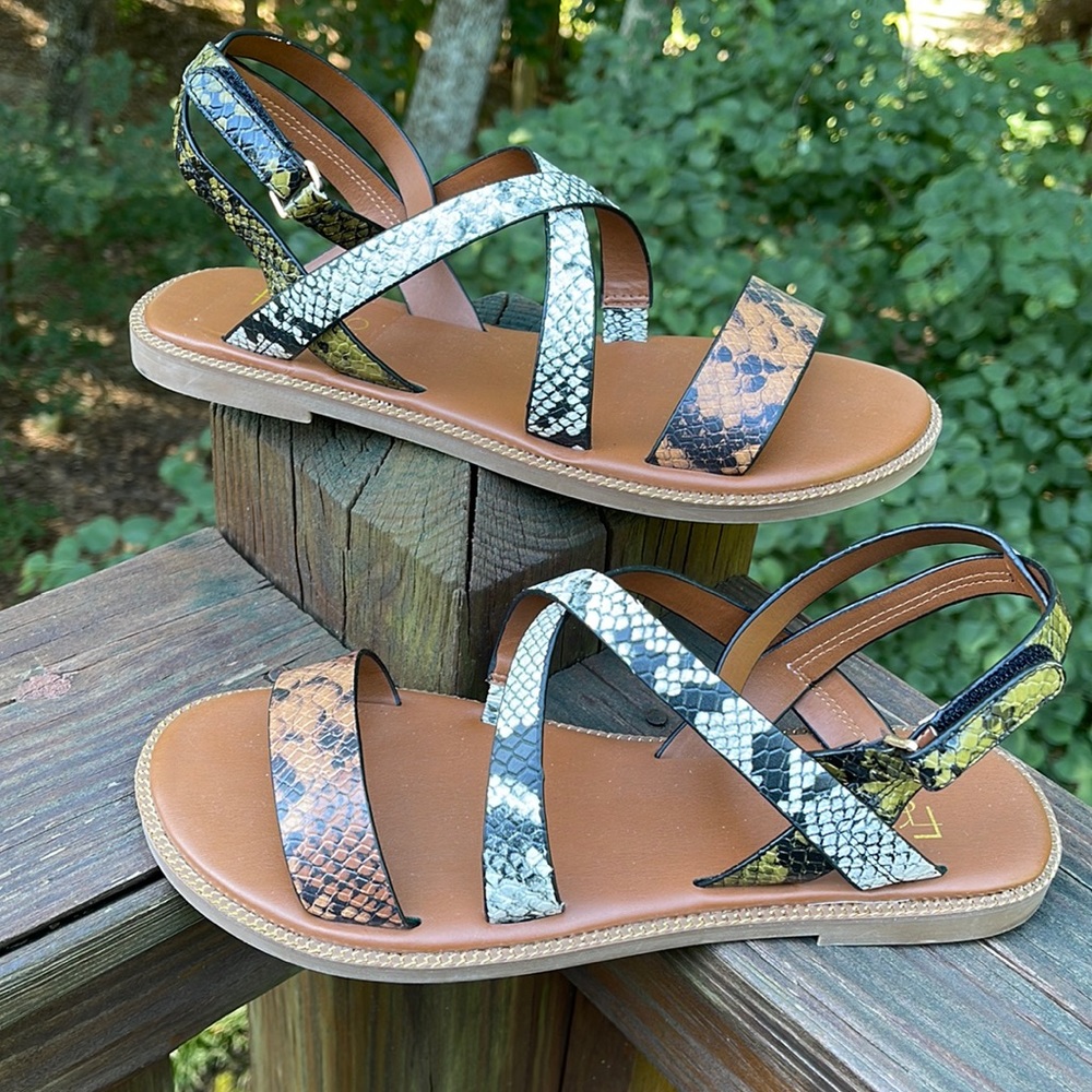 Franco Sarto Sandals